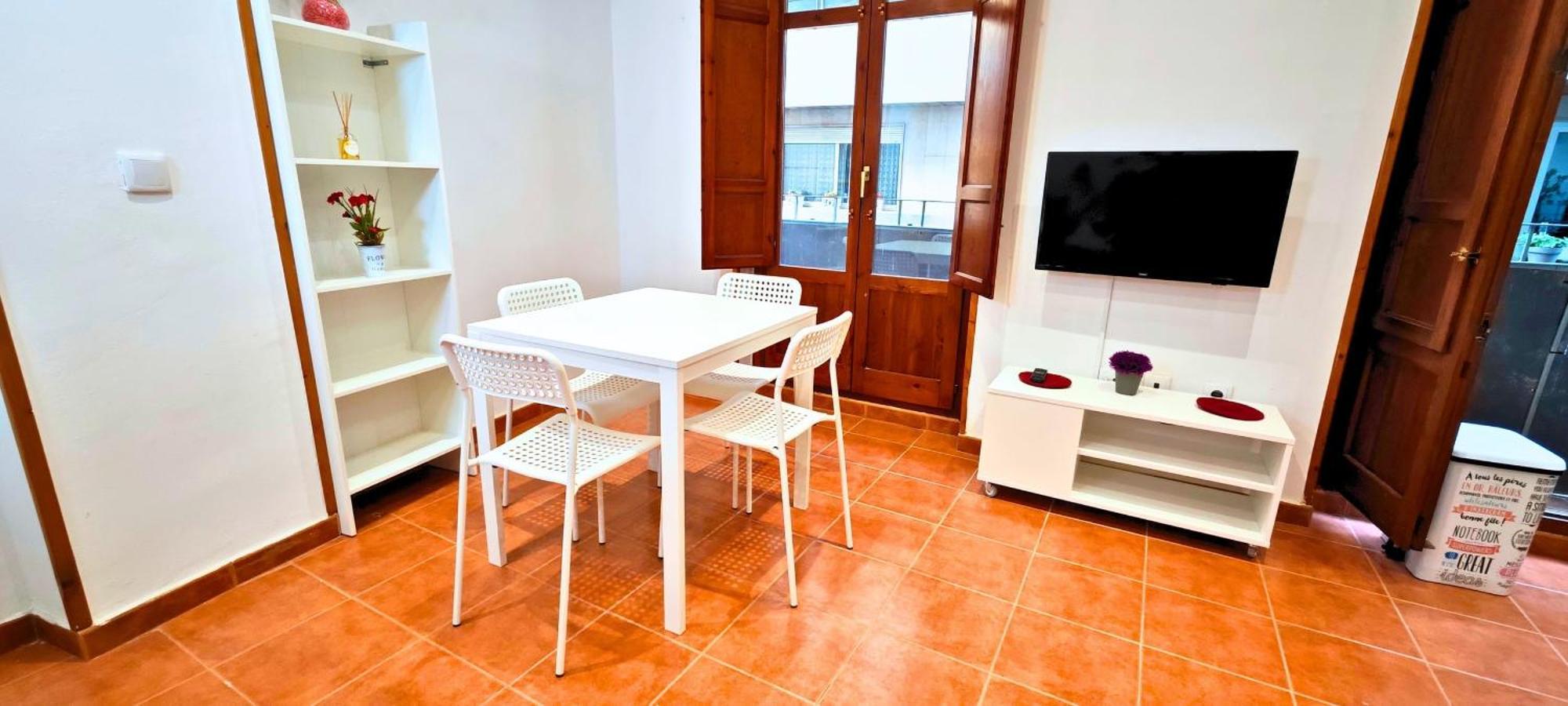 Vacansis El Pilar Leilighet Valencia Eksteriør bilde